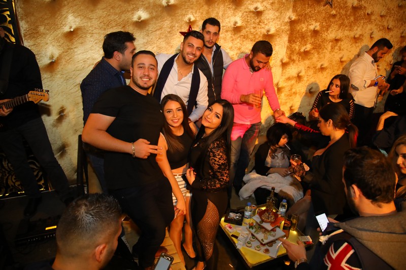 NYE at Taiga Batroun